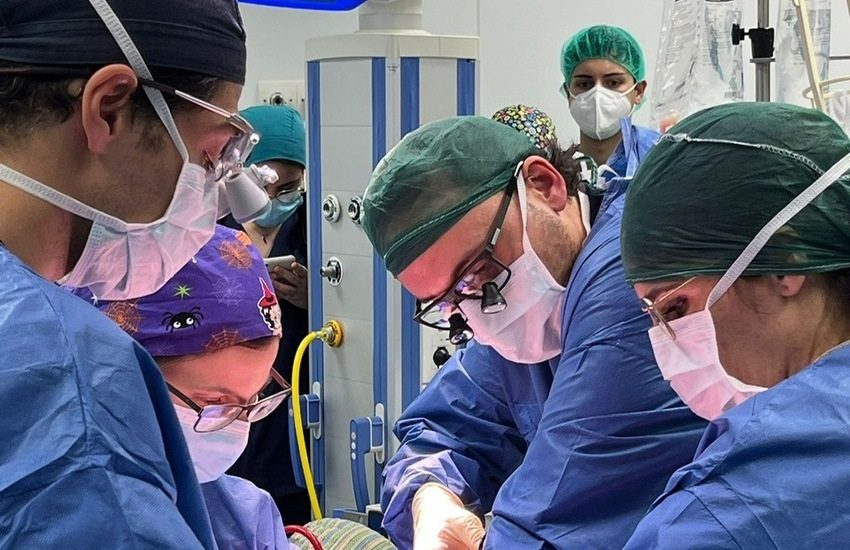 Ospedale San Marco, prelievo ‘storico’ di organi, Gaetano Sirna: “Grande gesto di solidarietà”