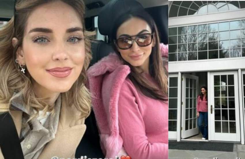 Pardis Zarei: chi è l’amica di Chiara Ferragni