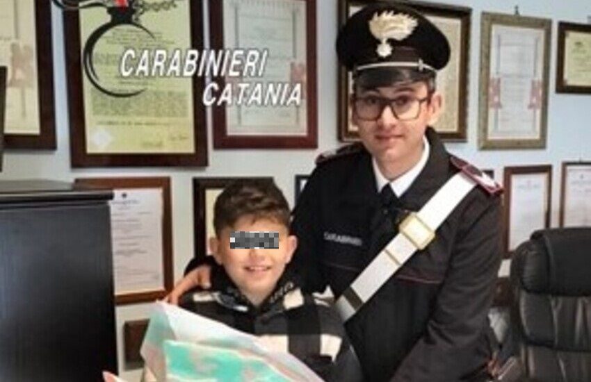 Santa Maria di Licodia, ritrovato Mohamed nella notte: sta bene