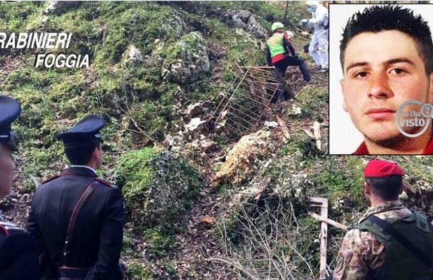 Ritrovati i resti di un 27enne in un pozzo nel Foggiano: era scomparso 11 anni fa