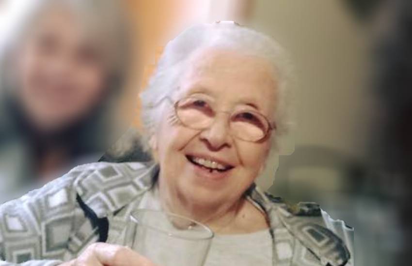 Si è spenta la professoressa Rossana Rossetti, figlia del primo medico di Latina. Aveva 96 anni