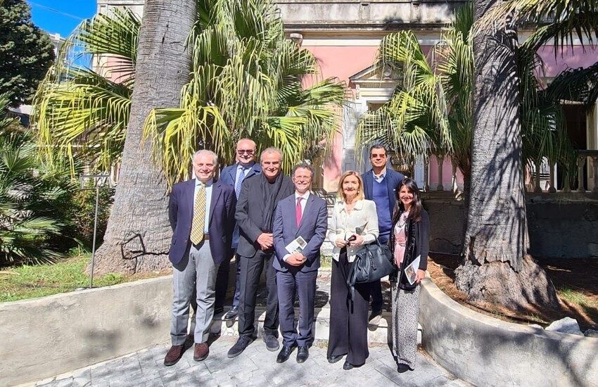 Siracusa, Palazzo Impellizzeri sede universitaria: avrà due nuovi corsi di laurea