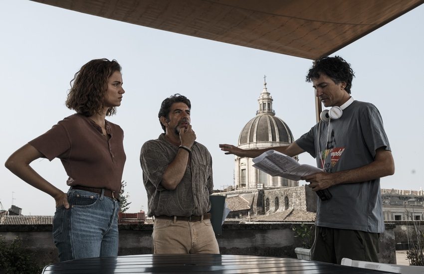 Catania protagonista delle Serie tv: da mercoledì, su canale 5, ‘Vanina – Un vicequestore a Catania’