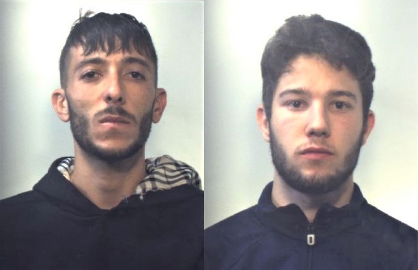 Catania, ‘Operazione Eredità’, arrestati due capi piazza per spaccio di droga a Picanello