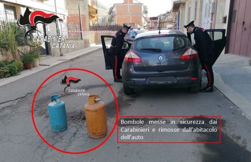 Palagonia, tentano omicidio generando un’esplosione: evitata strage in pieno centro abitato