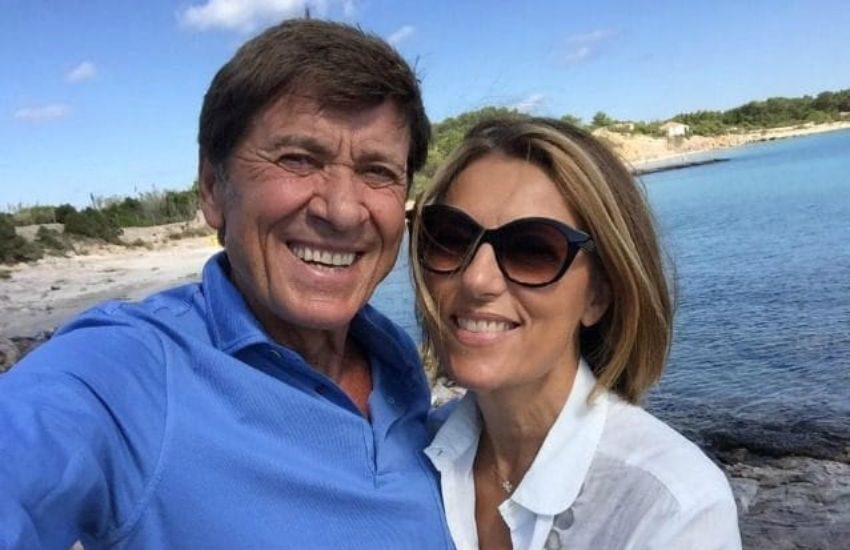 Anna Dan: chi è la moglie di Gianni Morandi
