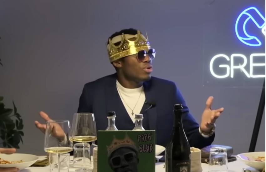 Chi è Gilbert Nana, detentore del record del mondo di palleggi con la testa