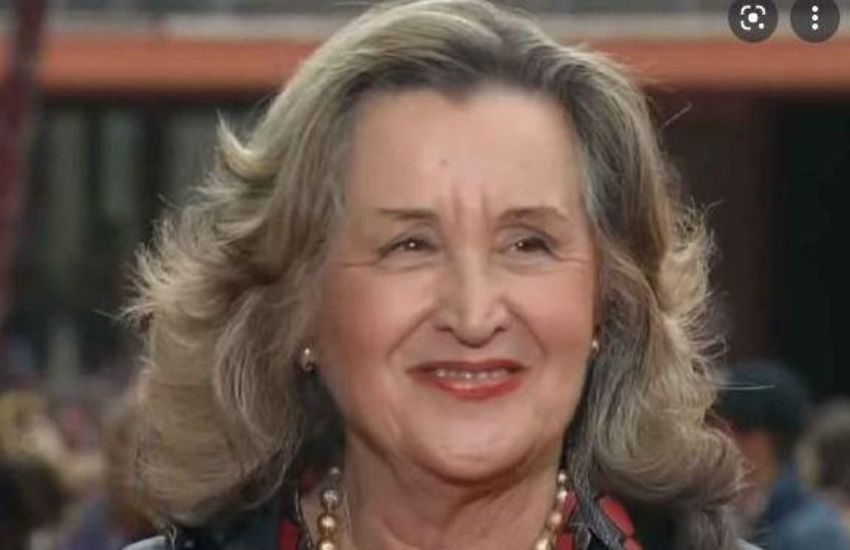 Chi è Paola Gassman: biografia, età, marito e figli