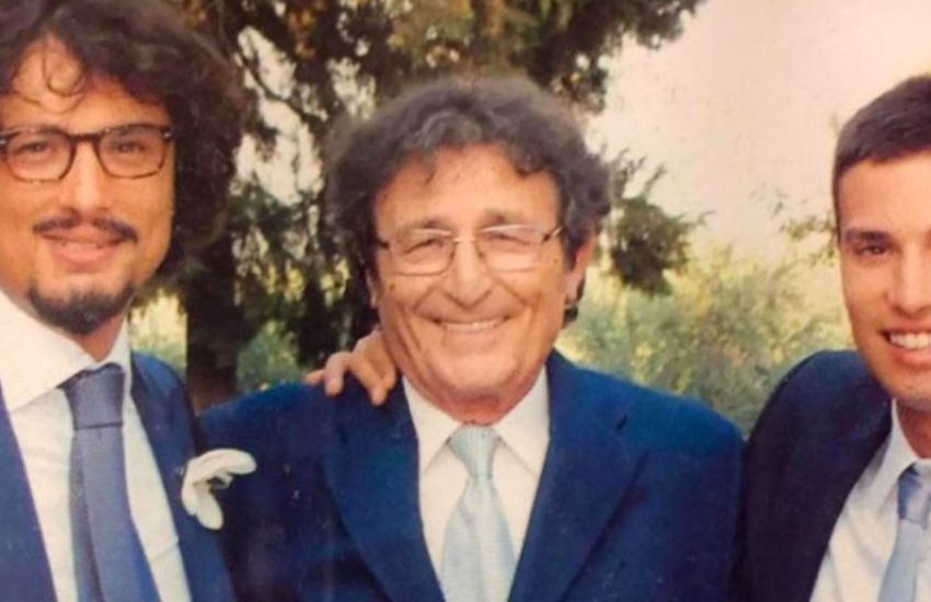 Chi era Luigi Borghese, ex marito di Barbara Bouchet e padre dello chef Alessandro Borghese