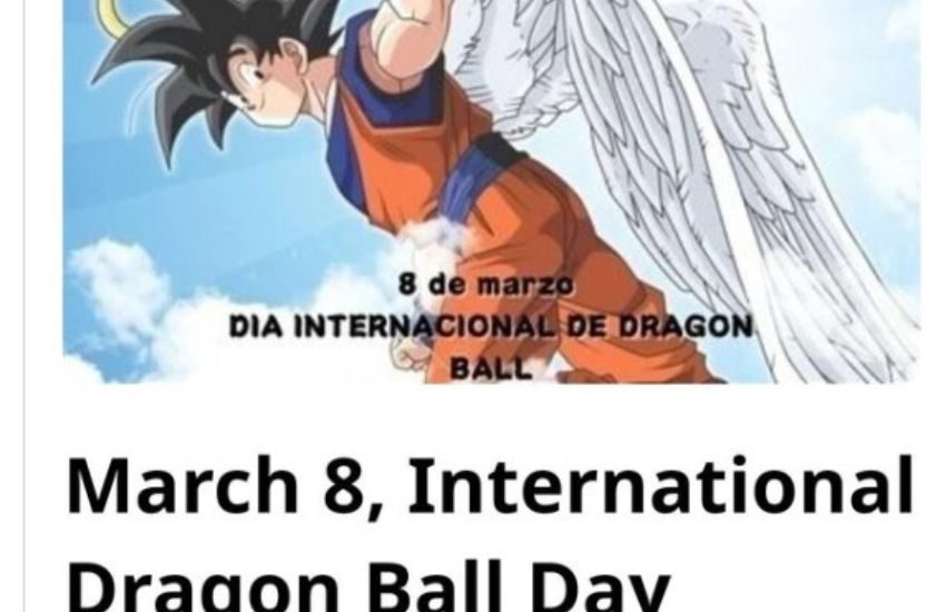 La petizione che vuole istituire l’8 marzo come Dragonball day, esplode l’indignazione