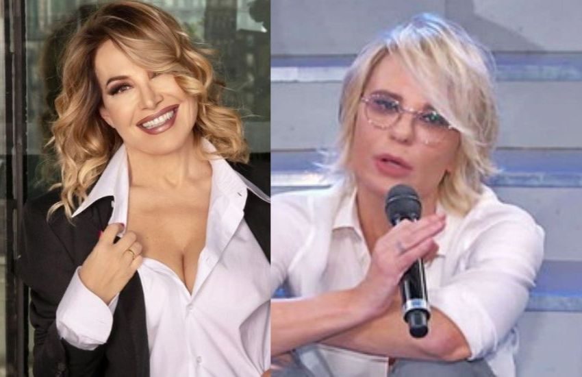 Barbara D’Urso torna in tv con “Carramba, che sorpresa!” e sfida Maria De Filippi: la clamorosa indiscrezione