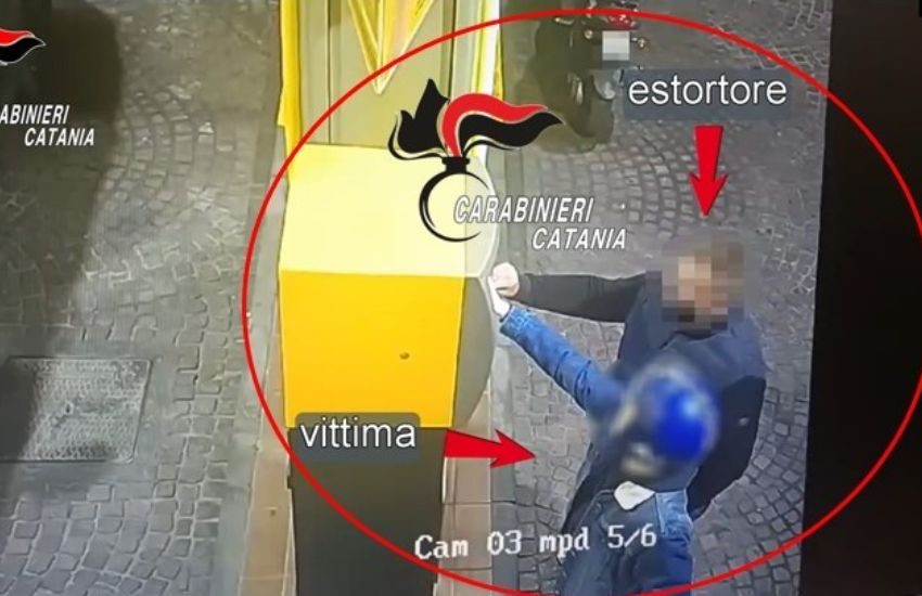 Catania, in 7 giorni arrestato tre volte, finisce in carcere 25enne