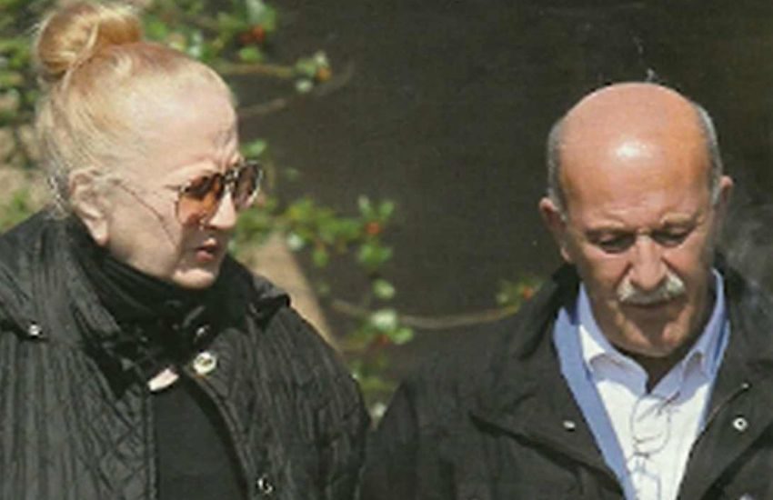 Chi è Eugenio Quaini, il marito di Mina