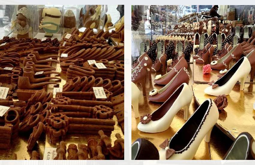 Festa del Cioccolato Artigianale: fine settimana dolcissimo in provincia di Latina