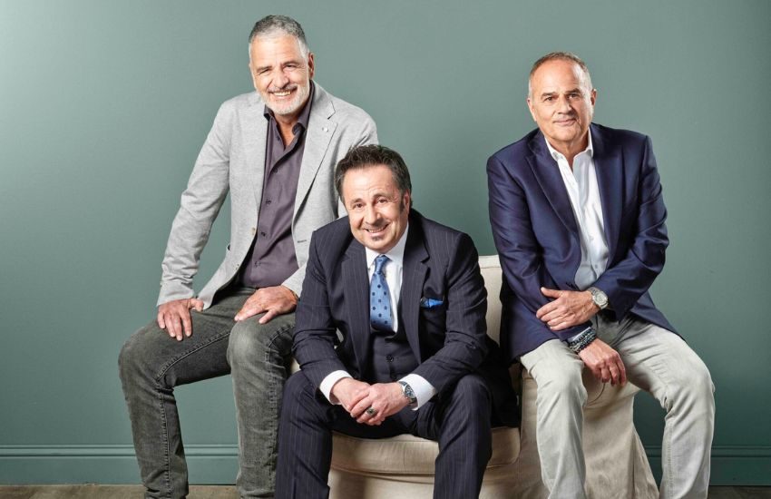 Chi sono i componenti della Gialappa’s Band: dagli esordi fino ad oggi