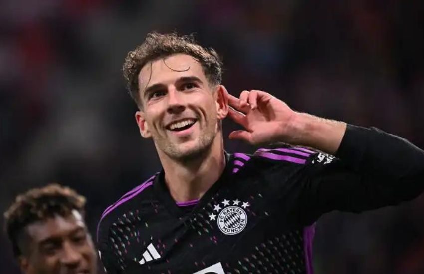 Dalla Germania, Goretzka dice sì alla Juventus ma c’è un ostacolo da superare