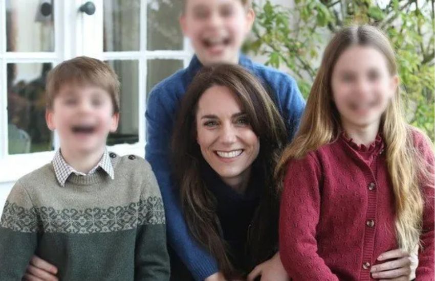 Kate Middleton, il marito William rompe il silenzio dopo lo scandalo della foto