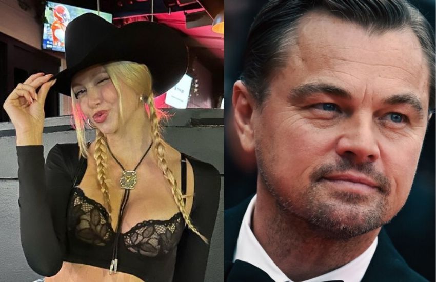 La modella di Playboy distrugge Leonardo DiCaprio: “Un vecchio con gusti sessuali strani”