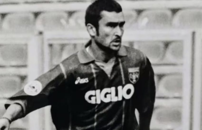 È morto Antonio Pacheco, ex centrocampista della Reggiana