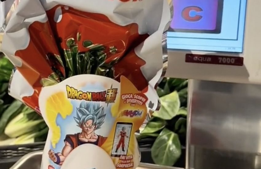 Uova di Pasqua Kinder: ecco quali sono i pesi delle sorprese preferite