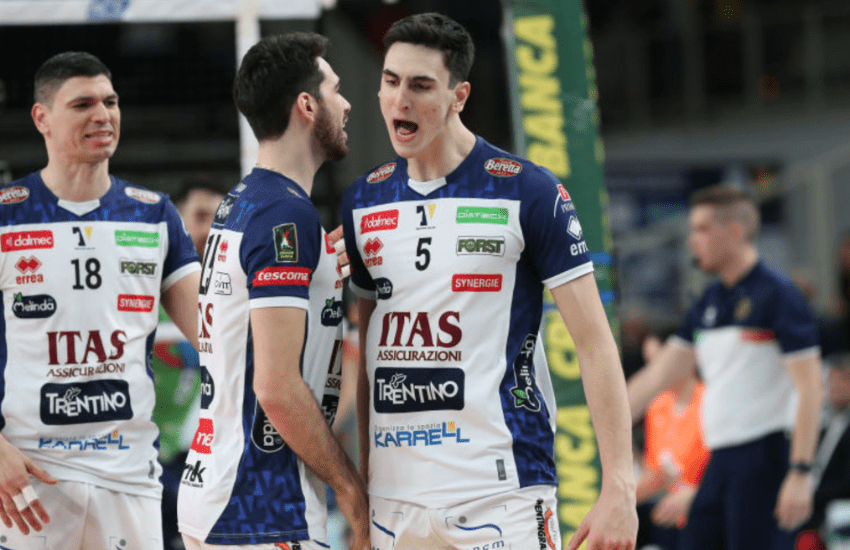 PLAY-OFF SCUDETTO : TUTTI I MATCH
