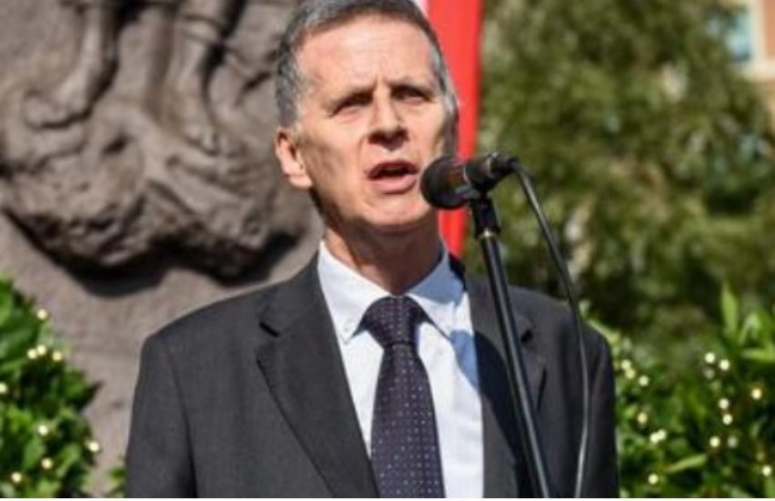 A Gaza “non è genocidio”: il presidente Roberto Cenati si dimette dall’Anpi