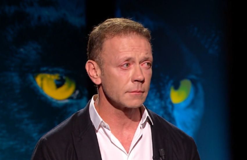 Rocco Siffredi in lacrime fa una rivelazione da brividi: “É tutto vero, non invento”