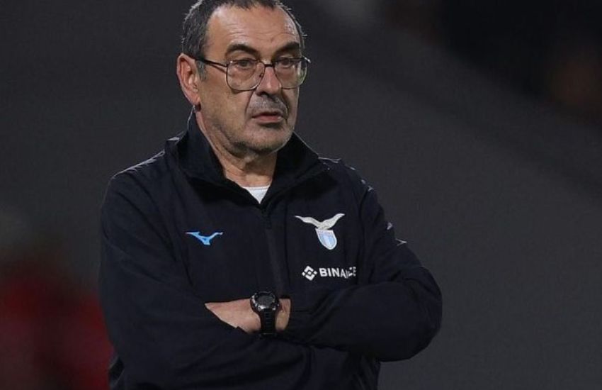 Terremoto in casa Lazio, Sarri si è dimesso. Chi sarà il nuovo allenatore biancoceleste?
