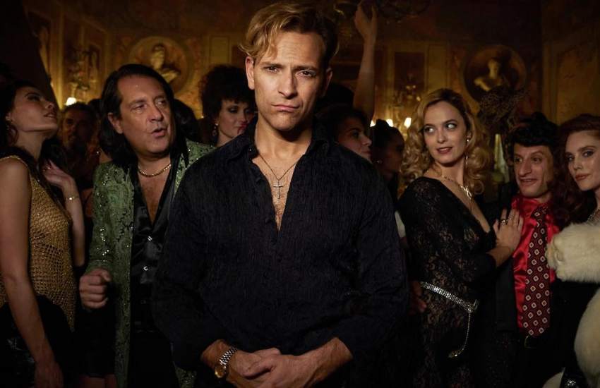 Supersex: la nuova serie Netflix che racconta la storia di Rocco Siffredi