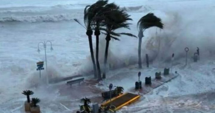 Terribile tempesta, onde alte anche 7 metri: 4 decessi in queste due regioni