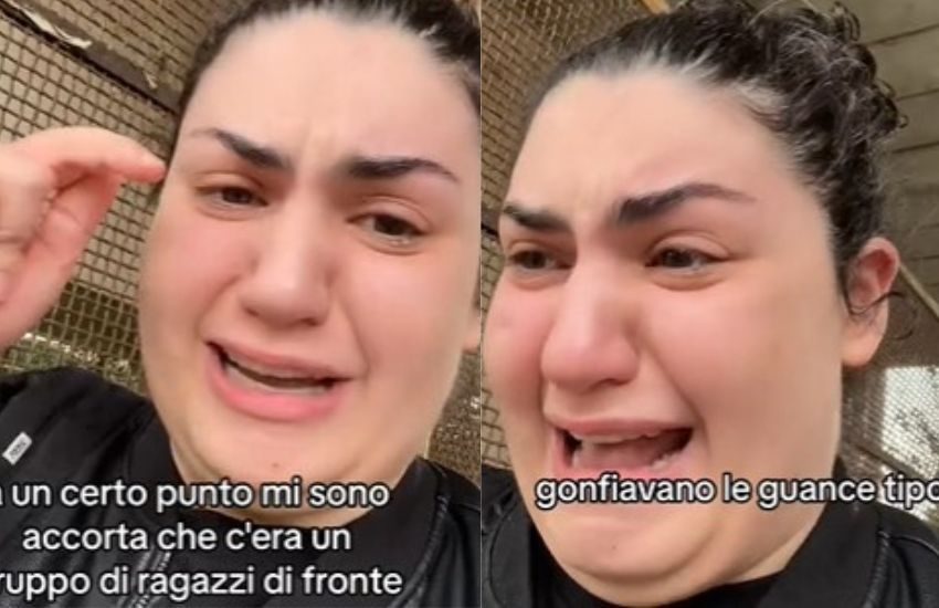Tiktoker vittima di body shaming in palestra: “Non ci metterò mai più piede”
