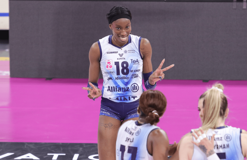 FENERBAHCE – VERO VOLLEY : SEMIFINALE DI CHAMPIONS LEAGUE IN DIRETTA