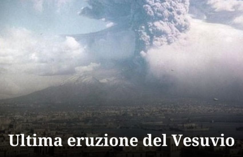 Zaia ricorda sui social l’ultima eruzione del Vesuvio, arriva una pioggia di commenti d’odio e razzisti