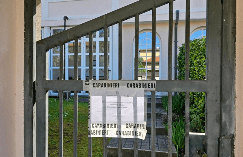 Gallarate, ennesimo omicidio – suicidio: il figlio trova il padre e la madre senza vita