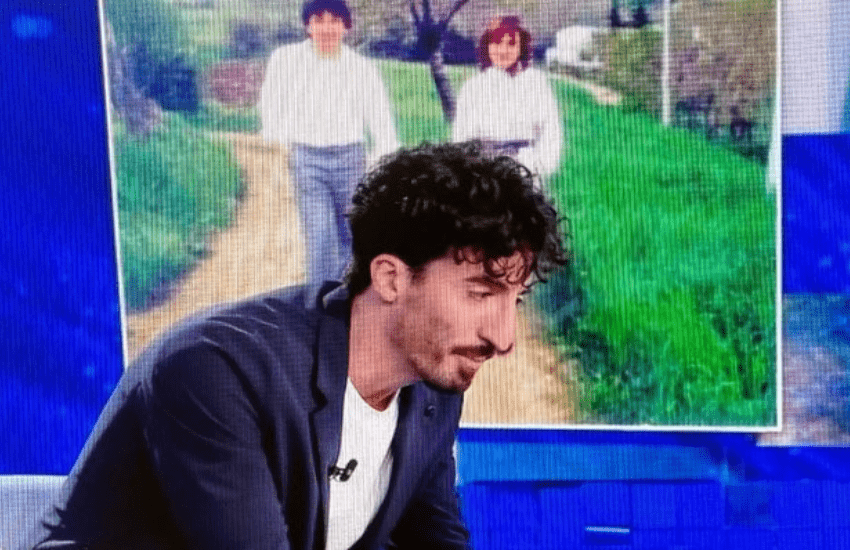 Samuel Peron crolla: “La scomparsa di mia madre è difficile da metabolizzare” (VIDEO)