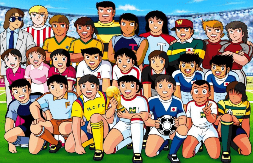 Capitan Tsubasa va in pensione: si conclude la saga di Holly & Benji (VIDEO)