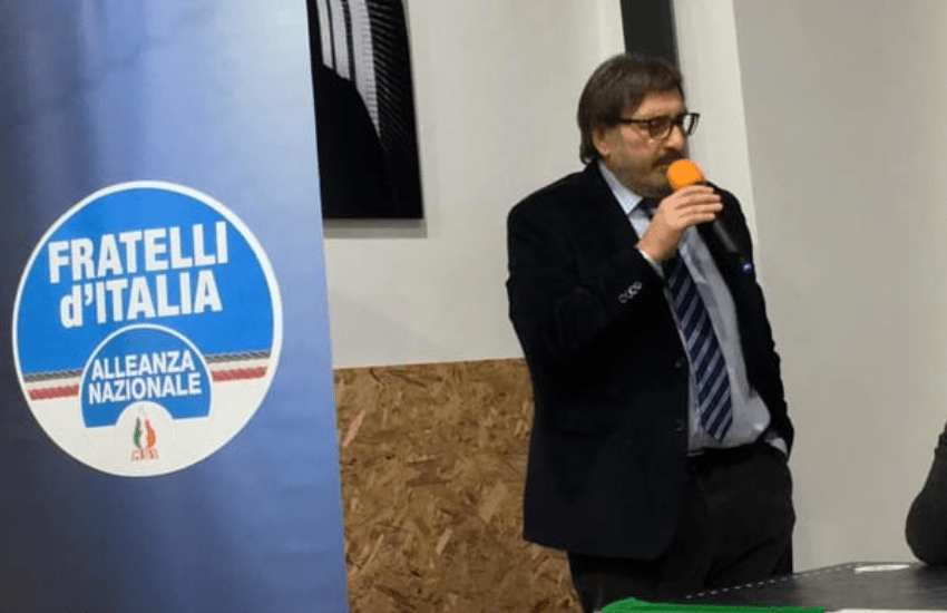 Palermo: arrestato esponente di Fratelli d’Italia