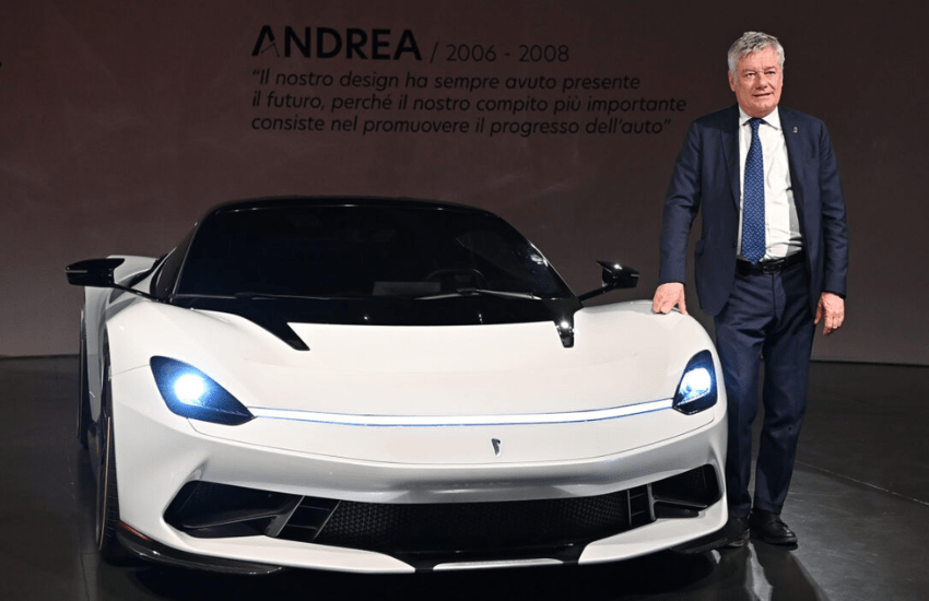 Paolo Pininfarina: addio al presidente dell’icona dell’italian style