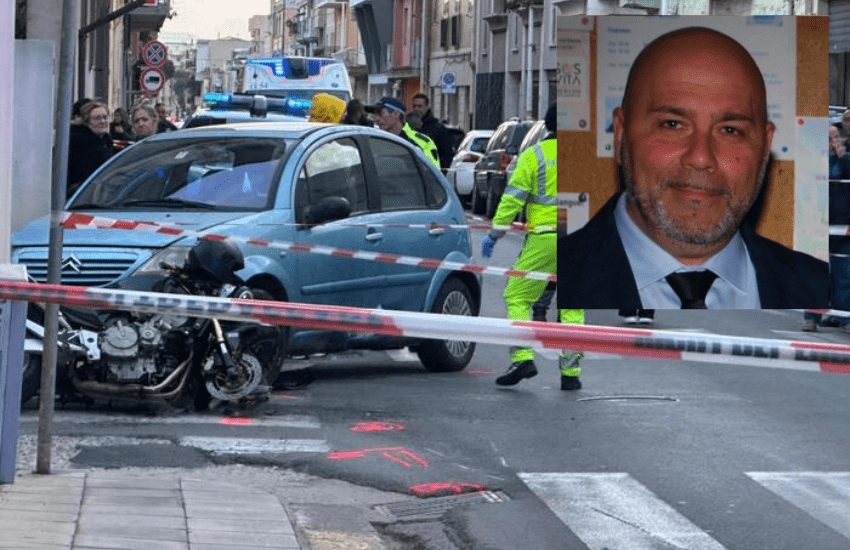 Quartu Sant’Elena sotto choc: morto in un incidente il diacono della parrocchia