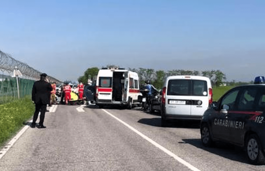 Ghedi, incidente vicino alla base militare coi manifestanti: morto un 50enne