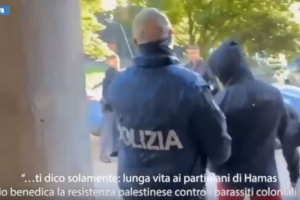 Milano: 29enne arrestato per apologia della Shoah