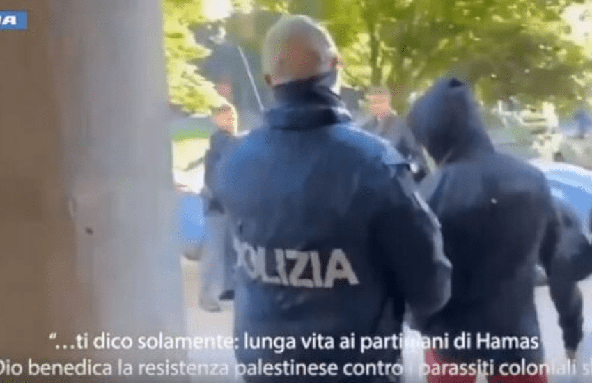 Milano: 29enne arrestato per apologia della Shoah