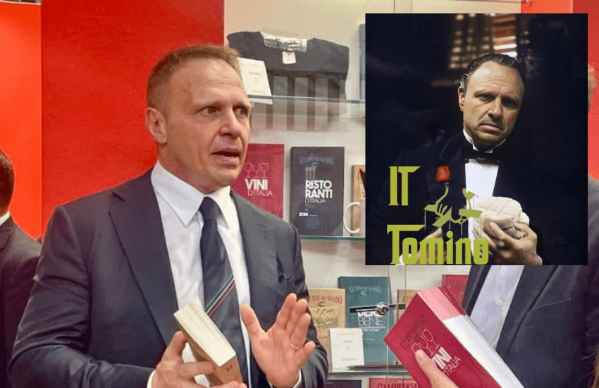 Lollobrigida vuole imporre la dittatura del formaggio: quando la realtà supera la fantasia (VIDEO)