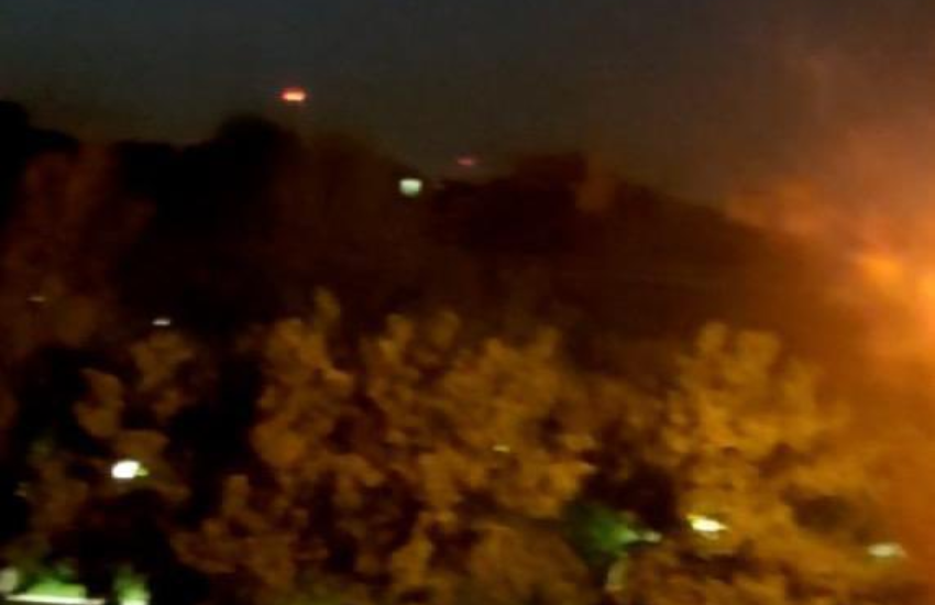 Israele attacca l’Iran: colpiti obiettivi militari (VIDEO)