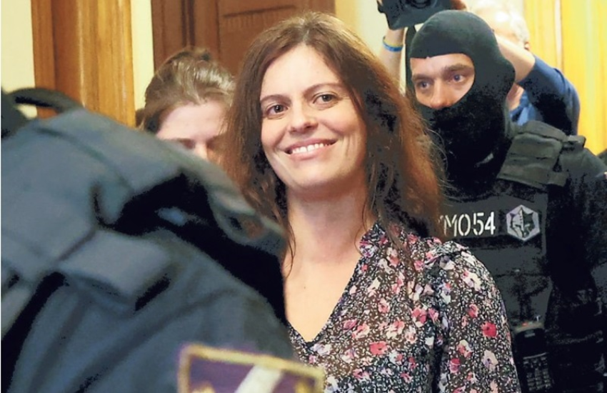 Ilaria Salis candidata alle Europee: se eletta l’Ungheria costretta a scarcerarla