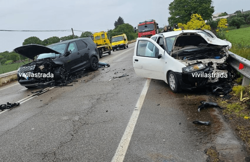 Putignano: 48enne muore mentre stava recandosi a lavoro