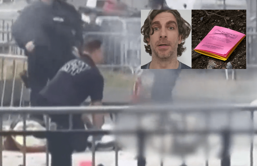 Max Azzarello, è morto il 37enne che si è dato fuoco: “Questo atto estremo vuole attirare l’attenzione su una scoperta urgente” (VIDEO)