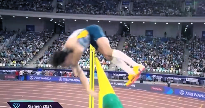 Duplantis senza limiti: battuto per l’ottava volta il record mondiale di salto con l’asta (VIDEO)