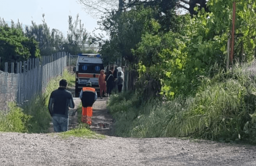 Eboli: bimbo di 13 mesi ucciso da due pitbull