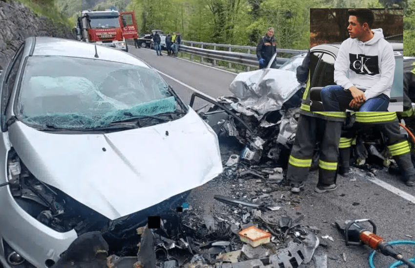 Lauco: 24enne vittima dell’ennesimo incidente mortale
